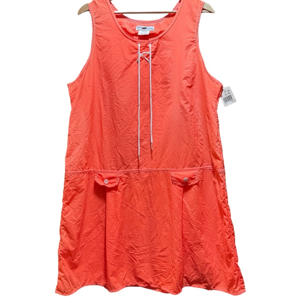 Vintage pro spirit dress size large.